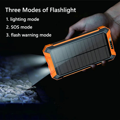 SolarCharge™ – Power On, Wherever You Go