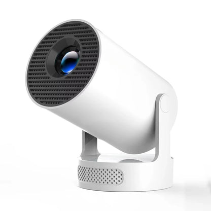 The VisionPro Mini 4K™ Smart HD Projector