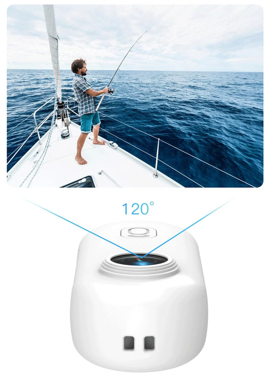 ClipCam Lite™ 4K Adventure POV Cam