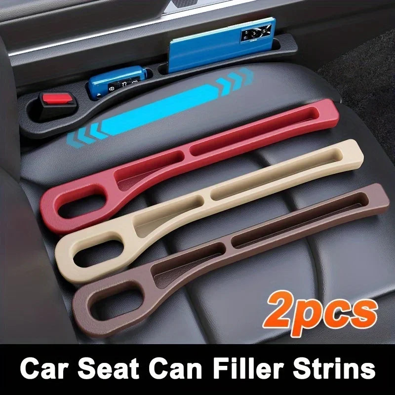 GapGuard Pro™ – Car Seat Organizer & Drop Stopper