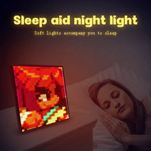 Load image into Gallery viewer, The PixelFrame™ 16x16 Smart Canvas
