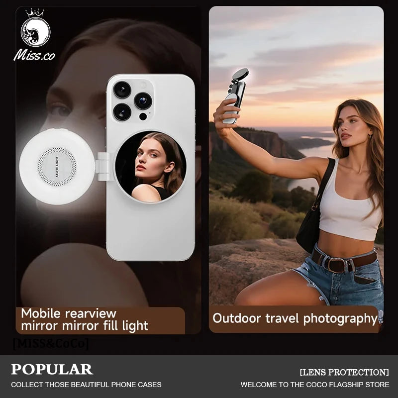 The MagLight™ 360 Flip Studio