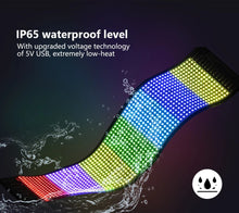 Load image into Gallery viewer, Smart LED Pixel Panel – Light Up Your Space with Custom Animations
