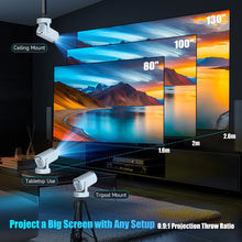 Load image into Gallery viewer, The CineBeam 4K™ Smart HD Projector
