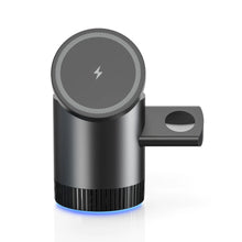 Load image into Gallery viewer, PowerNest™ – All-in-One Magnetic Charging Hub
