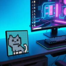 Load image into Gallery viewer, The PixelFrame™ 16x16 Smart Canvas
