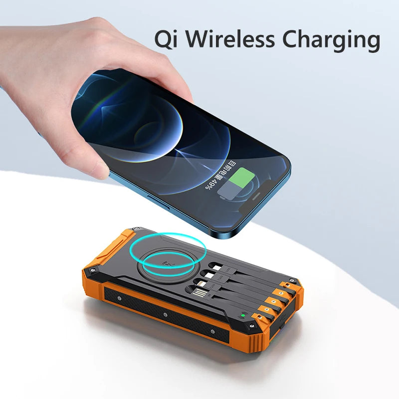 SolarCharge™ – Power On, Wherever You Go