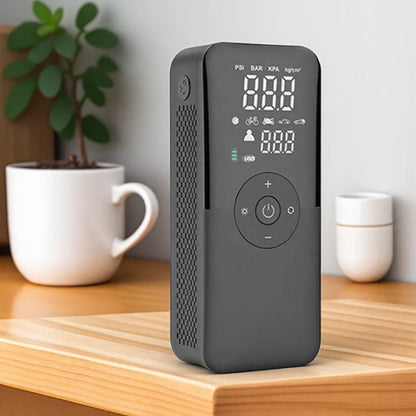 Portable Rechargeable Air Pump