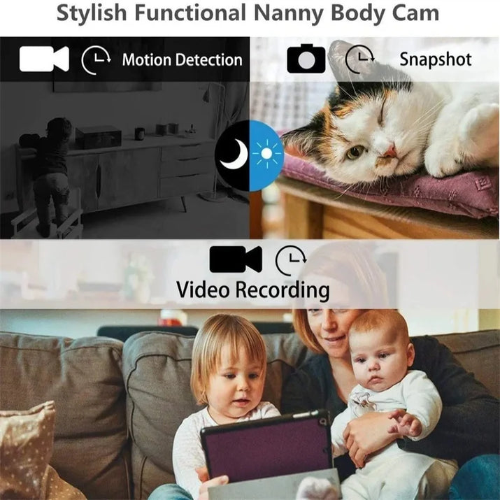 UltraHD Super Mini Camera - Take it Anywhere – GogoGadjets™