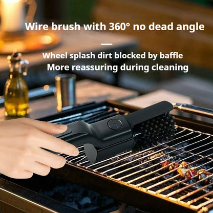 GrillForce Pro™ Electric BBQ Cleaning Brush