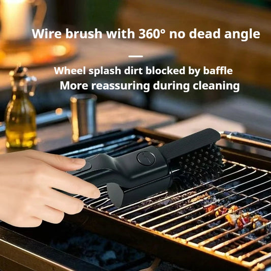 GrillForce Pro™ Electric BBQ Cleaning Brush