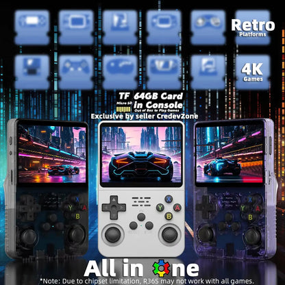 PixelArcade Pro™ – Classic Gaming in Your Hands