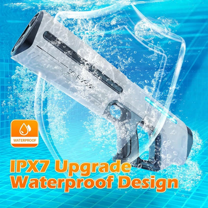 HydroPulse™ Electric Water Blaster
