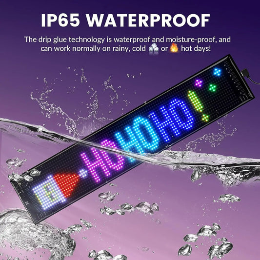 MatrixPixel Pro: Ultra-Flexible 5V Smart Panel