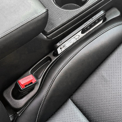 GapGuard Pro™ – Car Seat Organizer & Drop Stopper