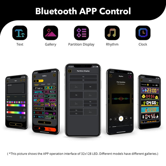 MatrixPixel Pro: Ultra-Flexible 5V Smart Panel