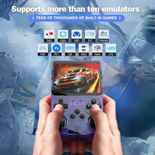 Load image into Gallery viewer, PixelArcade Pro™ – Classic Gaming in Your Hands
