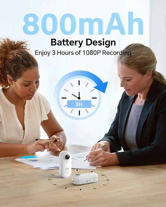 ClipCam Lite™ 4K Adventure POV Cam