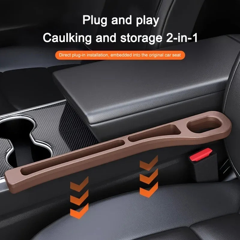 GapGuard Pro™ – Car Seat Organizer & Drop Stopper