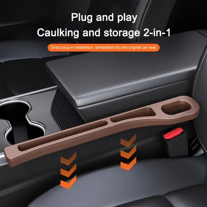 GapGuard Pro™ – Car Seat Organizer & Drop Stopper
