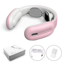 Load image into Gallery viewer, Smart Electric Neck and Shoulder Massager with Magnetic Therapy
