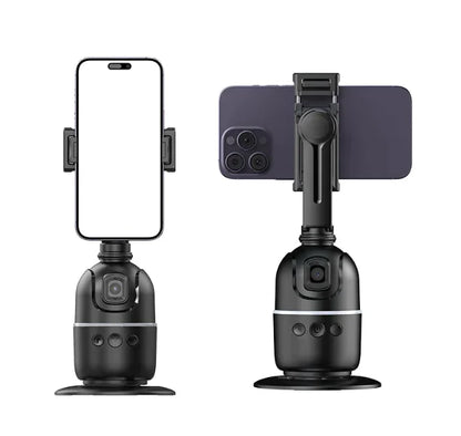 TrackMate 360™ – Smart Auto-Follow Panoramic Phone Mount