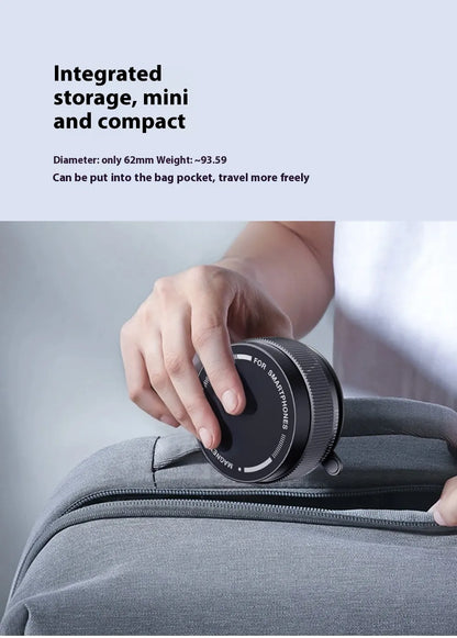 SnapSecure™ Magnetic Phone Mount