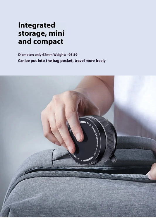 SnapSecure™ Magnetic Phone Mount