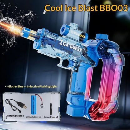 AuroraBlast™ Electric Light-Up Water Blaster