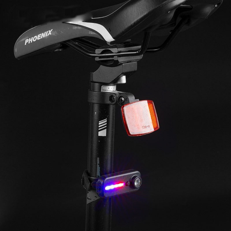 RoadGuard™ Bicycle & Backpack Warning Light