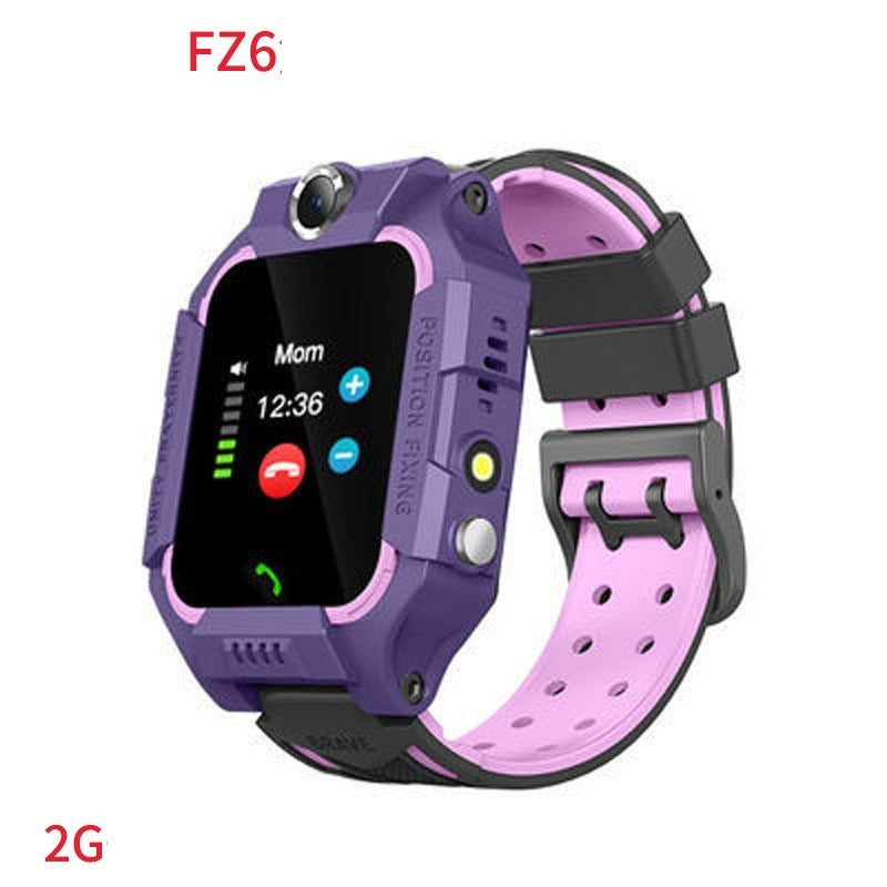 Kids GPS Smart Watch with Call & Safety Tracking