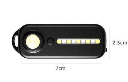 RoadGuard™ Bicycle & Backpack Warning Light