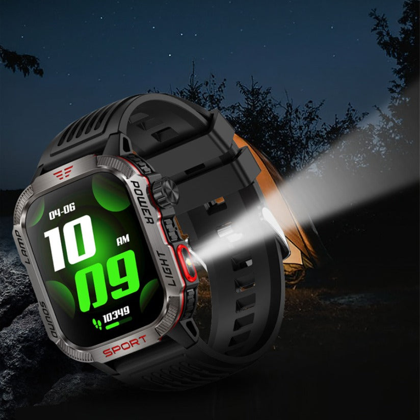 IronWave™ Bluetooth Calling Sport Watch