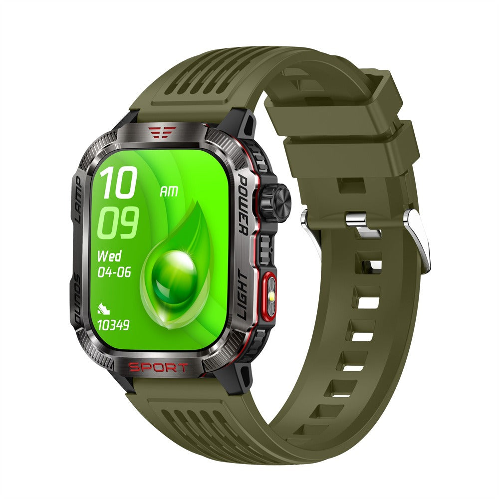 IronWave™ Bluetooth Calling Sport Watch