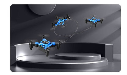 SkyBug Mini™ Foldable Beginner Drone — Camera Version