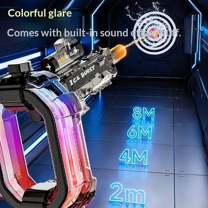 AuroraBlast™ Electric Light-Up Water Blaster