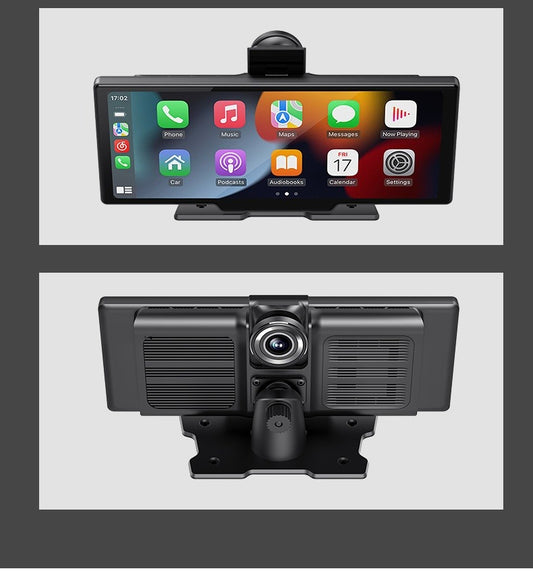 DriveHub Pro™ 4K CarPlay Dash Display