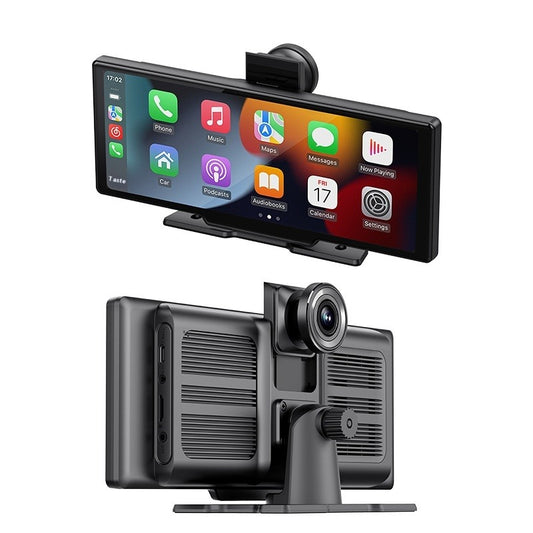 DriveHub Pro™ 4K CarPlay Dash Display
