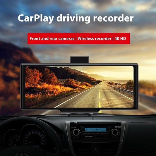 DriveHub Pro™ 4K CarPlay Dash Display