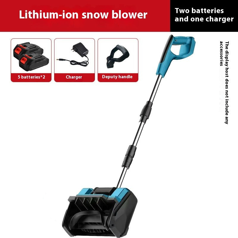 SnowLift Pro™ Cordless Snow Shovel