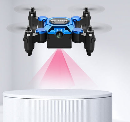 SkyBug Mini™ Foldable Beginner Drone — Camera Version