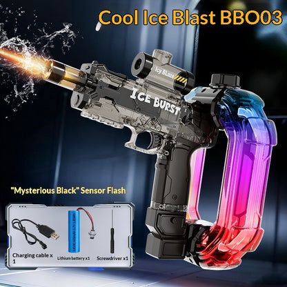 AuroraBlast™ Electric Light-Up Water Blaster
