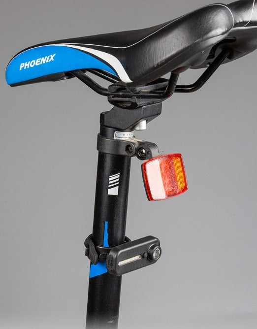 RoadGuard™ Bicycle & Backpack Warning Light