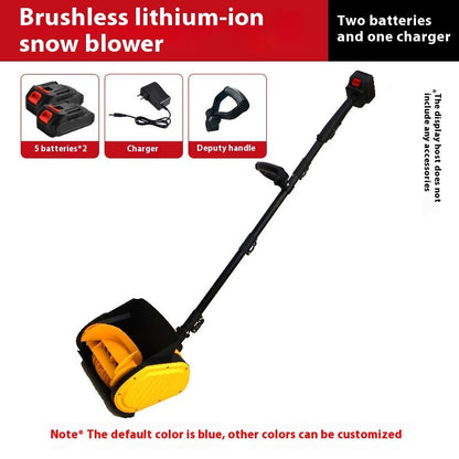 SnowLift Pro™ Cordless Snow Shovel