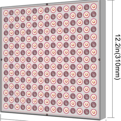 GlowRecover Pro™ Red Light Therapy Panel