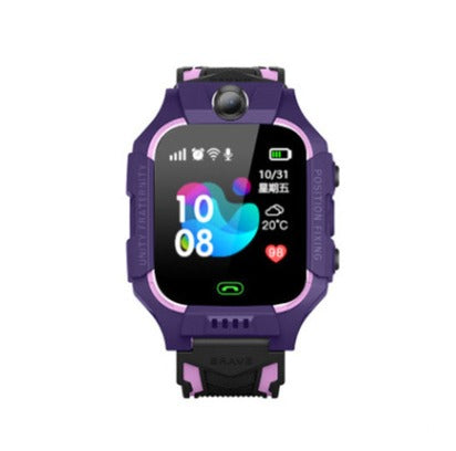 Kids GPS Smart Watch with Call & Safety Tracking