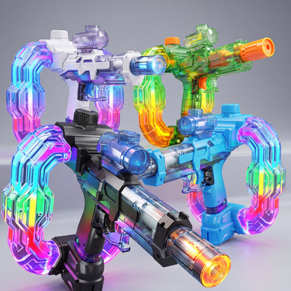 AuroraBlast™ Electric Light-Up Water Blaster