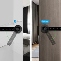 HostSecure™ Smart Indoor Bedroom Door Lock