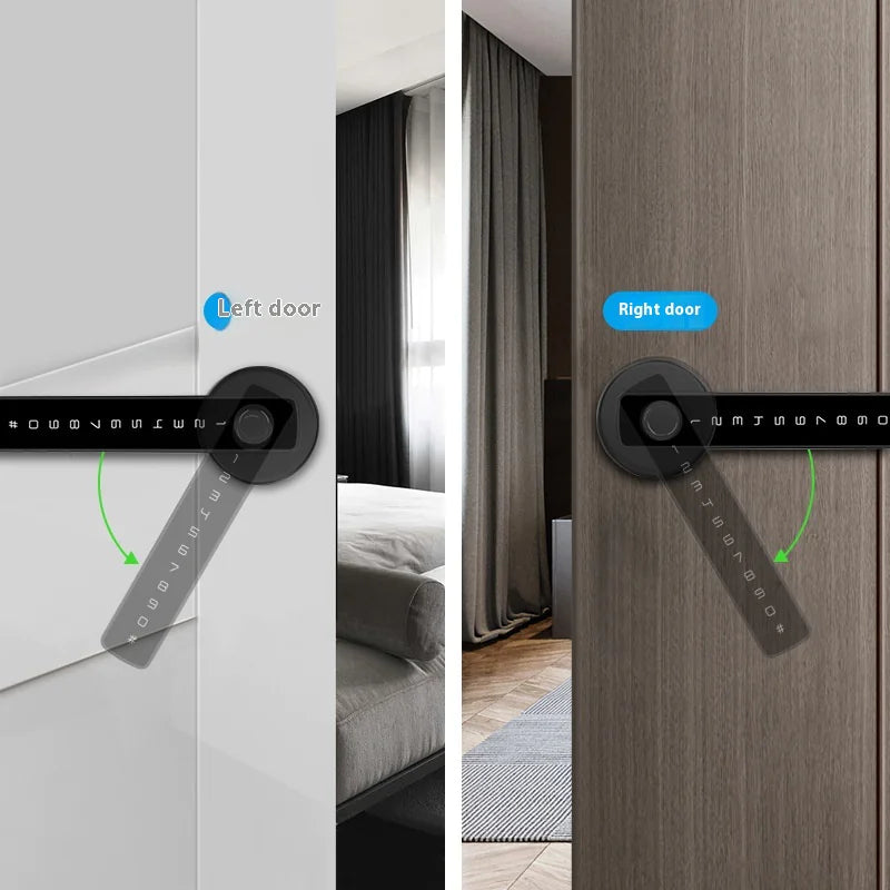 HostSecure™ Smart Indoor Bedroom Door Lock