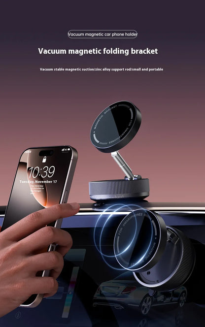 SnapSecure™ Magnetic Phone Mount